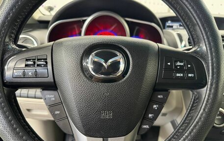 Mazda CX-7 I рестайлинг, 2011 год, 990 000 рублей, 17 фотография