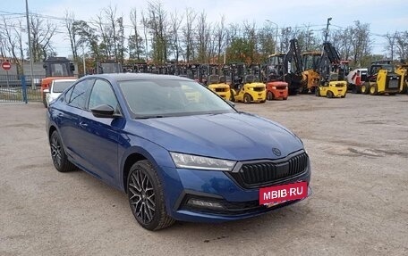 Skoda Octavia IV, 2021 год, 2 150 000 рублей, 2 фотография