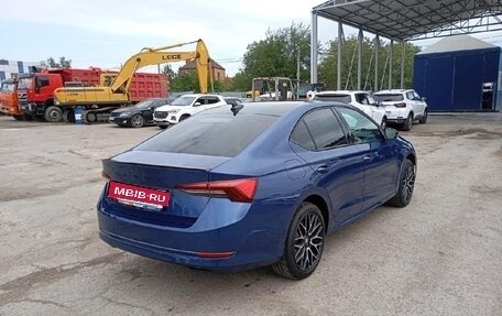 Skoda Octavia IV, 2021 год, 2 150 000 рублей, 3 фотография