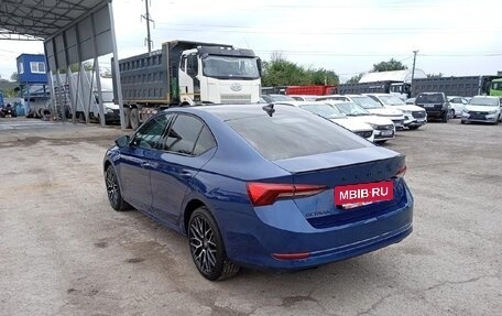 Skoda Octavia IV, 2021 год, 2 150 000 рублей, 4 фотография