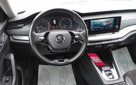 Skoda Octavia IV, 2021 год, 2 150 000 рублей, 7 фотография