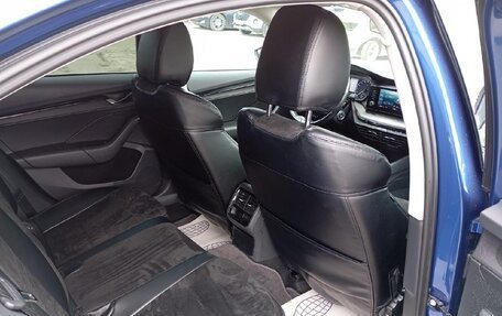 Skoda Octavia IV, 2021 год, 2 150 000 рублей, 11 фотография