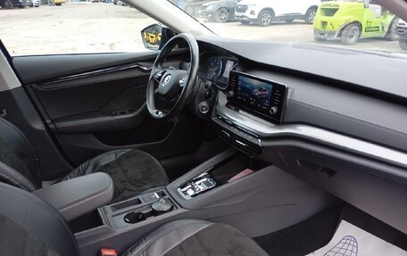 Skoda Octavia IV, 2021 год, 2 150 000 рублей, 8 фотография