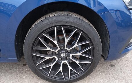 Skoda Octavia IV, 2021 год, 2 150 000 рублей, 13 фотография