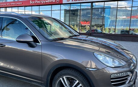 Porsche Cayenne III, 2011 год, 3 290 000 рублей, 3 фотография
