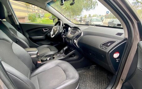 Hyundai ix35 I рестайлинг, 2014 год, 1 300 000 рублей, 7 фотография