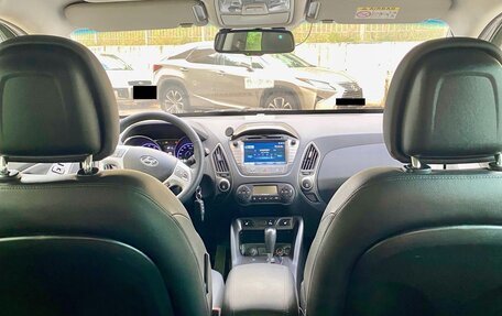 Hyundai ix35 I рестайлинг, 2014 год, 1 300 000 рублей, 6 фотография