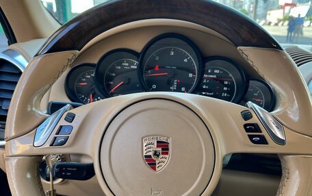 Porsche Cayenne III, 2011 год, 3 290 000 рублей, 9 фотография