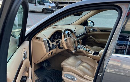 Porsche Cayenne III, 2011 год, 3 290 000 рублей, 8 фотография