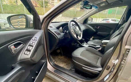 Hyundai ix35 I рестайлинг, 2014 год, 1 300 000 рублей, 5 фотография