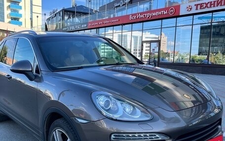 Porsche Cayenne III, 2011 год, 3 290 000 рублей, 2 фотография