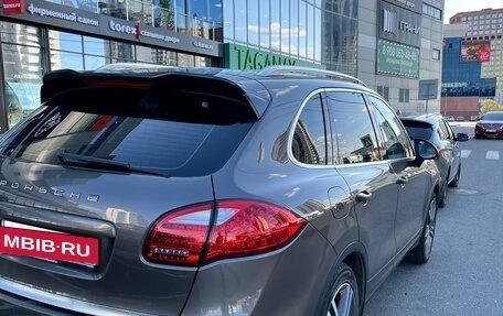 Porsche Cayenne III, 2011 год, 3 290 000 рублей, 4 фотография