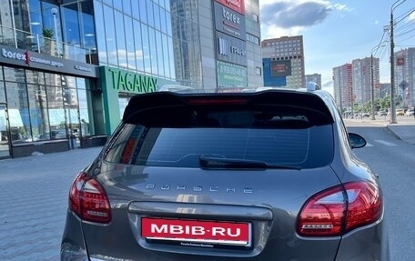 Porsche Cayenne III, 2011 год, 3 290 000 рублей, 5 фотография