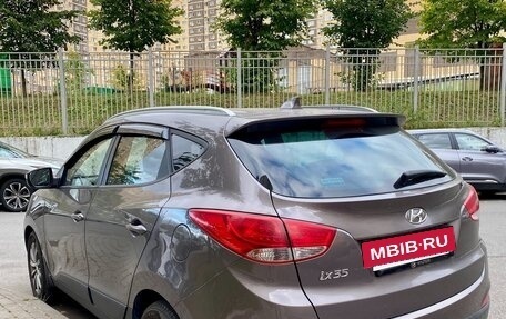 Hyundai ix35 I рестайлинг, 2014 год, 1 300 000 рублей, 4 фотография