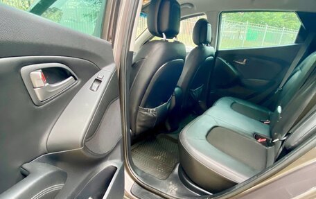 Hyundai ix35 I рестайлинг, 2014 год, 1 300 000 рублей, 9 фотография