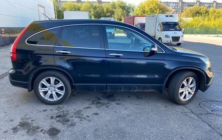 Honda CR-V III рестайлинг, 2008 год, 1 195 000 рублей, 3 фотография