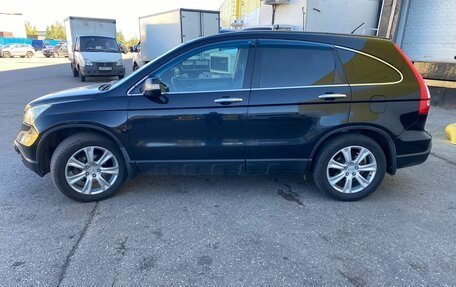 Honda CR-V III рестайлинг, 2008 год, 1 195 000 рублей, 2 фотография