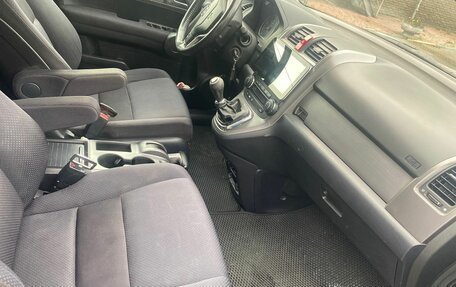 Honda CR-V III рестайлинг, 2008 год, 1 195 000 рублей, 8 фотография