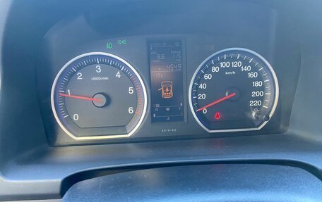 Honda CR-V III рестайлинг, 2008 год, 1 195 000 рублей, 6 фотография
