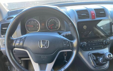 Honda CR-V III рестайлинг, 2008 год, 1 195 000 рублей, 5 фотография