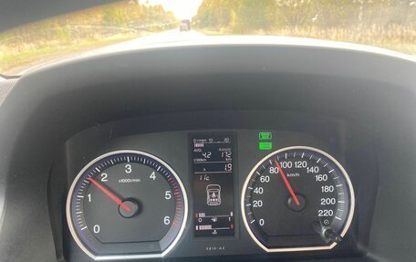 Honda CR-V III рестайлинг, 2008 год, 1 195 000 рублей, 12 фотография