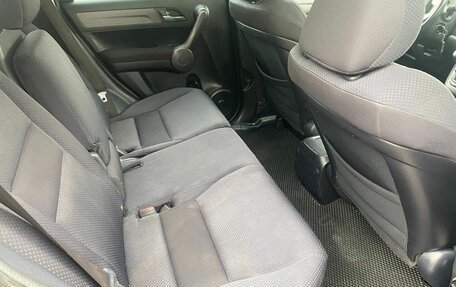 Honda CR-V III рестайлинг, 2008 год, 1 195 000 рублей, 10 фотография