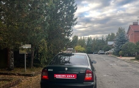 Skoda Octavia IV, 2002 год, 400 000 рублей, 4 фотография