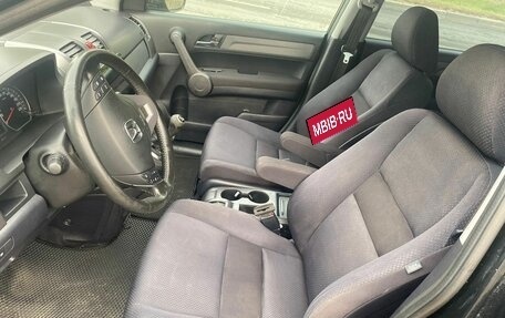 Honda CR-V III рестайлинг, 2008 год, 1 195 000 рублей, 11 фотография