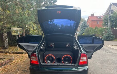 Skoda Octavia IV, 2002 год, 400 000 рублей, 15 фотография