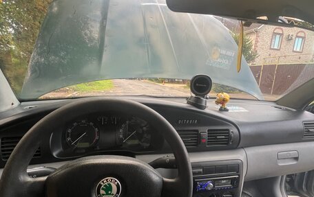 Skoda Octavia IV, 2002 год, 400 000 рублей, 18 фотография