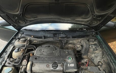 Skoda Octavia IV, 2002 год, 400 000 рублей, 17 фотография
