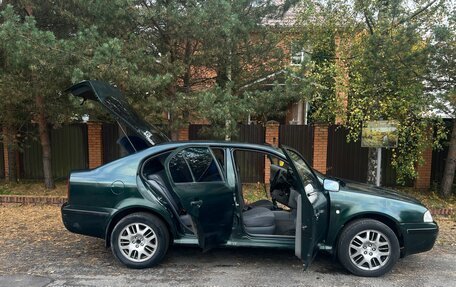 Skoda Octavia IV, 2002 год, 400 000 рублей, 13 фотография