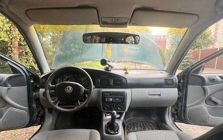 Skoda Octavia IV, 2002 год, 400 000 рублей, 20 фотография