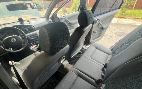 Skoda Octavia IV, 2002 год, 400 000 рублей, 19 фотография