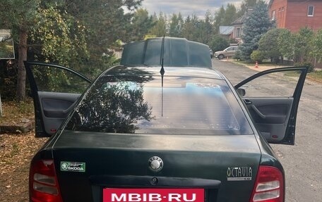 Skoda Octavia IV, 2002 год, 400 000 рублей, 21 фотография