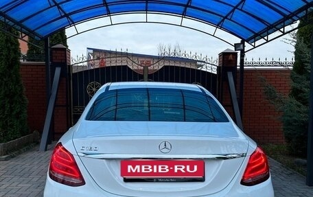 Mercedes-Benz C-Класс, 2015 год, 2 350 000 рублей, 2 фотография