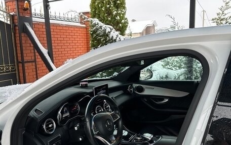 Mercedes-Benz C-Класс, 2015 год, 2 350 000 рублей, 13 фотография