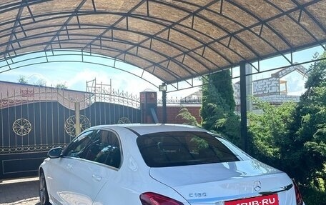 Mercedes-Benz C-Класс, 2015 год, 2 350 000 рублей, 9 фотография