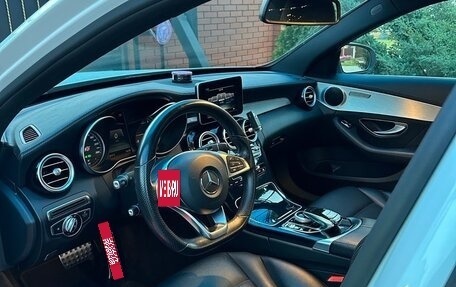 Mercedes-Benz C-Класс, 2015 год, 2 350 000 рублей, 7 фотография