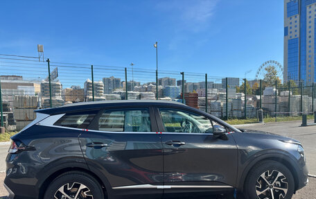 KIA Sportage IV рестайлинг, 2025 год, 3 750 000 рублей, 5 фотография