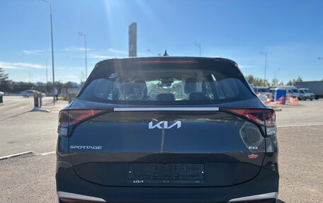 KIA Sportage IV рестайлинг, 2025 год, 3 750 000 рублей, 3 фотография