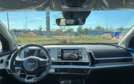 KIA Sportage IV рестайлинг, 2025 год, 3 750 000 рублей, 16 фотография