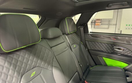 Bentley Bentayga I, 2025 год, 44 000 000 рублей, 11 фотография