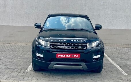 Land Rover Range Rover Evoque I, 2013 год, 1 500 000 рублей, 1 фотография