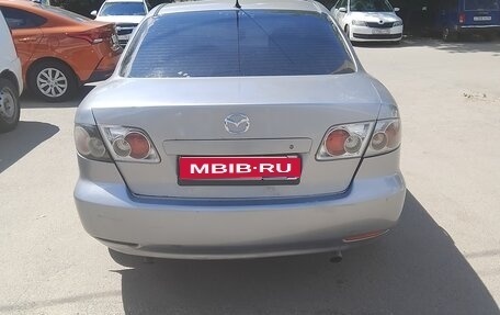 Mazda 6, 2003 год, 250 000 рублей, 1 фотография