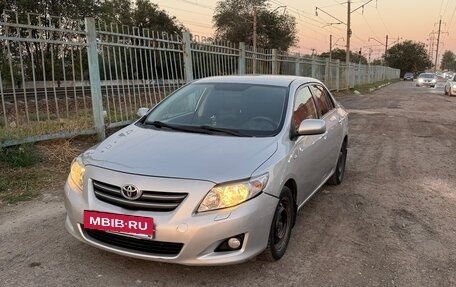 Toyota Corolla, 2008 год, 750 000 рублей, 2 фотография