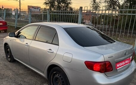Toyota Corolla, 2008 год, 750 000 рублей, 3 фотография