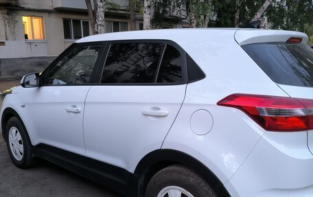 Hyundai Creta I рестайлинг, 2016 год, 1 450 000 рублей, 3 фотография