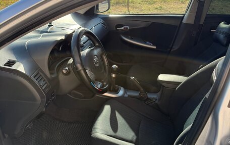 Toyota Corolla, 2008 год, 750 000 рублей, 9 фотография