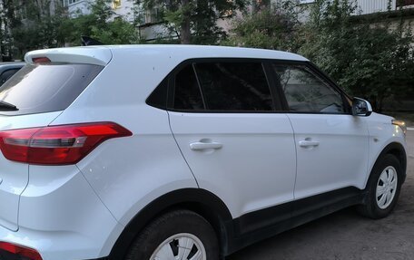 Hyundai Creta I рестайлинг, 2016 год, 1 450 000 рублей, 4 фотография